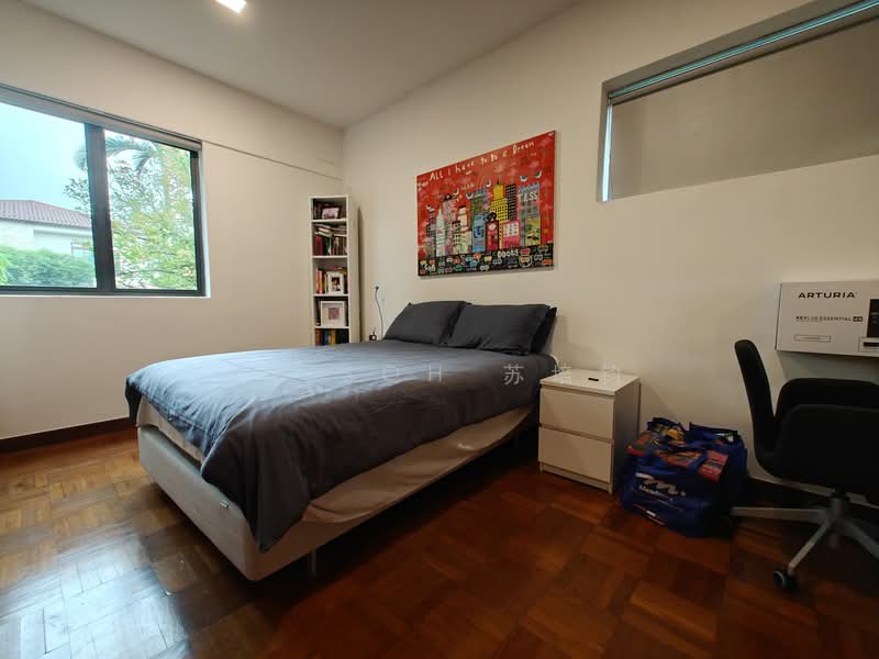 Seleta Hills Estate Bungalow Bungalow House For Sale at S$ 12,888,888 | PropertyGuru Singapore