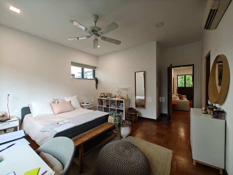 Seleta Hills Estate Bungalow Bungalow House For Sale at S$ 12,888,888 | PropertyGuru Singapore