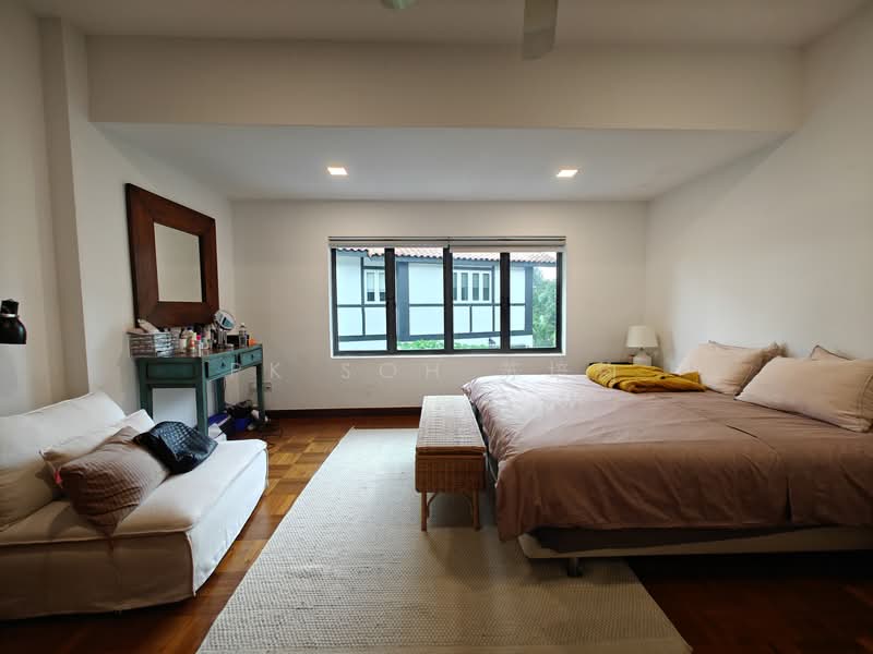Seleta Hills Estate Bungalow Bungalow House For Sale at S$ 12,888,888 | PropertyGuru Singapore