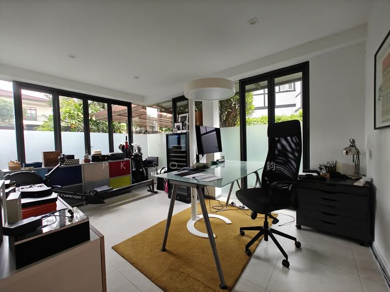 Seleta Hills Estate Bungalow Bungalow House For Sale at S$ 12,888,888 | PropertyGuru Singapore