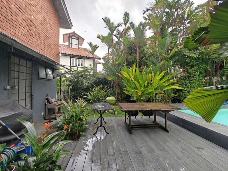 Seleta Hills Estate Bungalow Bungalow House For Sale at S$ 12,888,888 | PropertyGuru Singapore