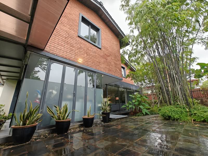 Seleta Hills Estate Bungalow Bungalow House For Sale at S$ 12,888,888 | PropertyGuru Singapore