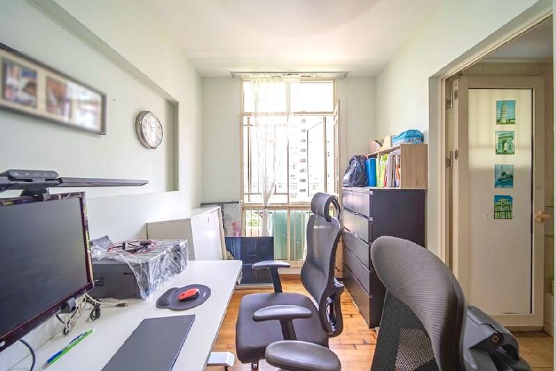 2nd common room