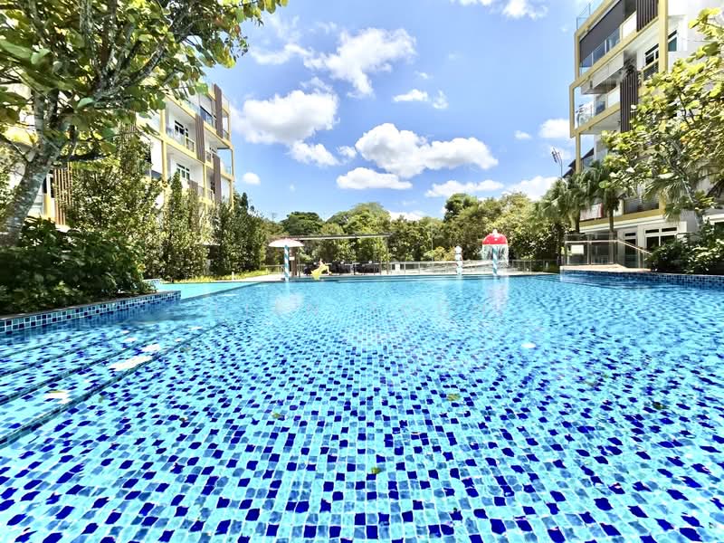 Parc Rosewood Condominium For Sale at S$ 680,000 | PropertyGuru Singapore - Pool