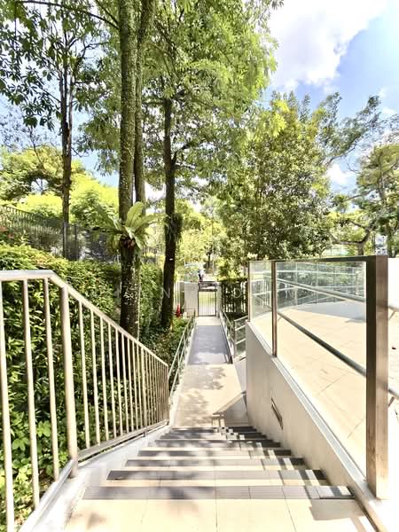 Parc Rosewood Condominium For Sale at S$ 680,000 | PropertyGuru Singapore - Side Gate