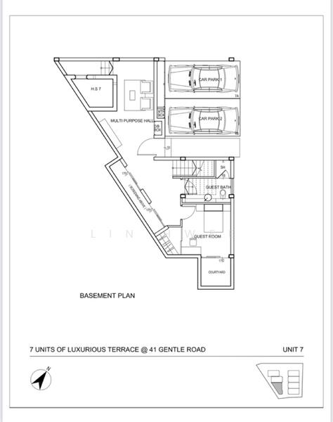 Gentle Reflections, 41 Gentle Road, 6 Bedrooms, 4,230 sqft, Cluster House For Rent, by Lin Hwee, 25533799 - PropertyGuru.com.sg