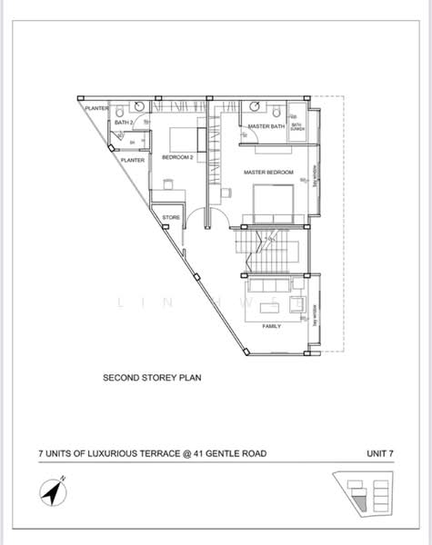 Gentle Reflections, 41 Gentle Road, 6 Bedrooms, 4,230 sqft, Cluster House For Rent, by Lin Hwee, 25533799 - PropertyGuru.com.sg