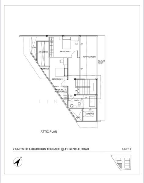 Gentle Reflections, 41 Gentle Road, 6 Bedrooms, 4,230 sqft, Cluster House For Rent, by Lin Hwee, 25533799 - PropertyGuru.com.sg