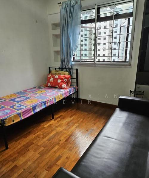 303A Anchorvale Link, 303A Anchorvale Link, Hougang / Punggol / Sengkang, Room Rental, 100 sqft, HDB Flat For Rent, by Ng Han Xian Kevin, 25533838 - Bedroom - PropertyGuru.com.sg