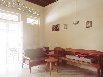 For Sale - Everitt Road Conservation Terrace House