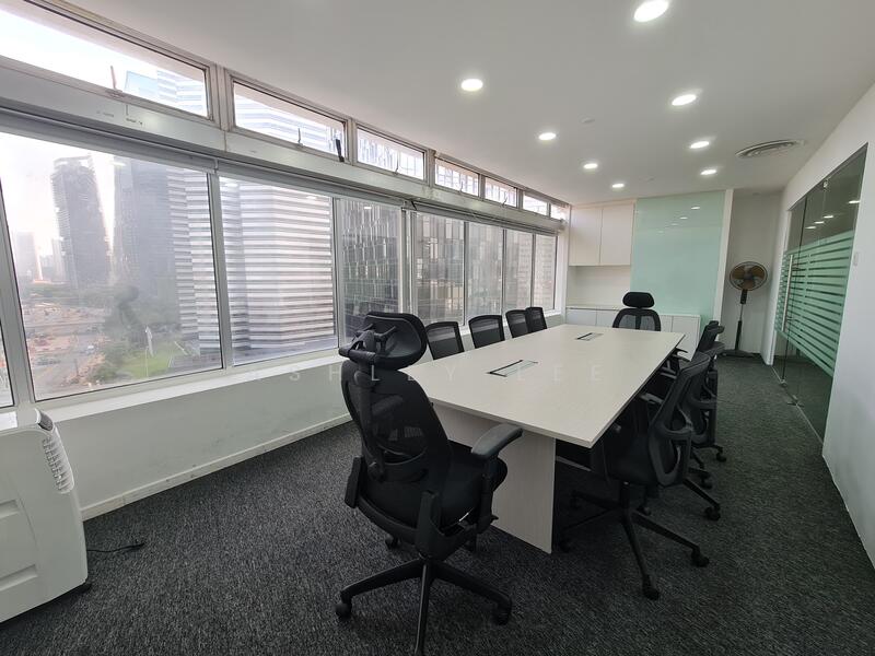 The Plaza, 7500A Beach Road, 1,787 sqft, Office For Sale, by Ashley Lee, 25533994 - Interior - CommercialGuru.com.sg