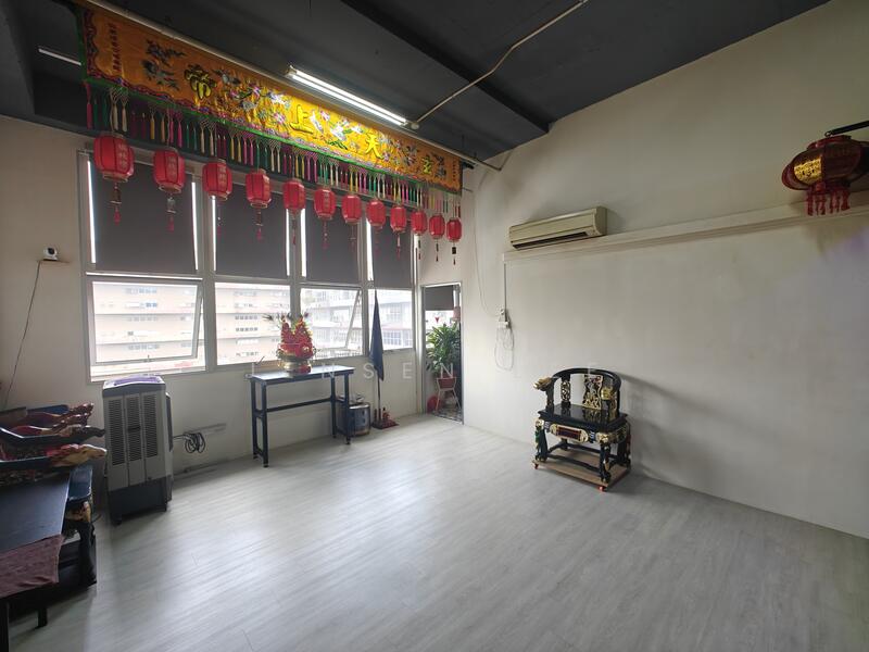Pioneer Junction, 3 Soon Lee Street, 1,098 sqft, Factory / Workshop (B2) For Sale, by Jensen Lee, 25534141 - CommercialGuru.com.sg