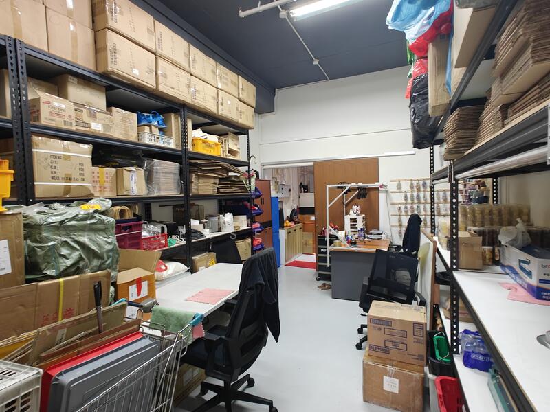Pioneer Junction, 3 Soon Lee Street, 1,098 sqft, Factory / Workshop (B2) For Sale, by Jensen Lee, 25534141 - CommercialGuru.com.sg