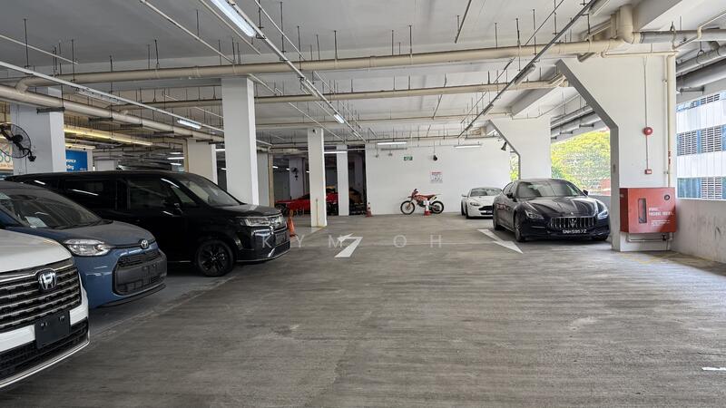 The Alexcier, 237 Alexandra Road, 1,572 sqft, Light Industrial (B1) For Rent, by Kym Oh, 25534166 - CommercialGuru.com.sg