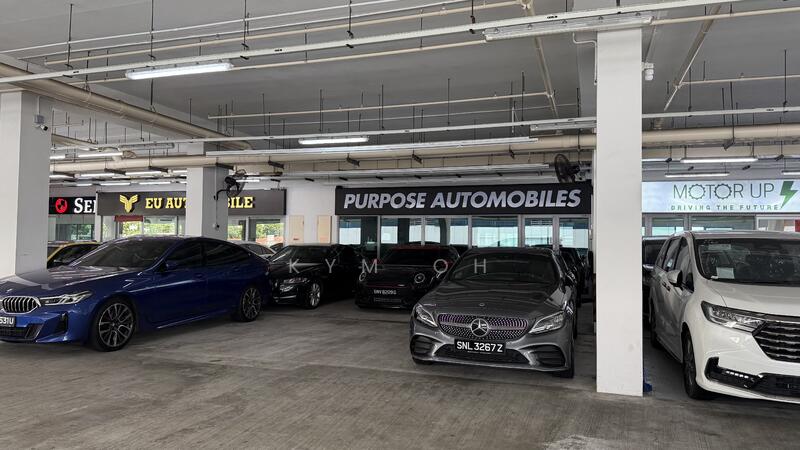 The Alexcier, 237 Alexandra Road, 1,572 sqft, Light Industrial (B1) For Rent, by Kym Oh, 25534166 - CommercialGuru.com.sg