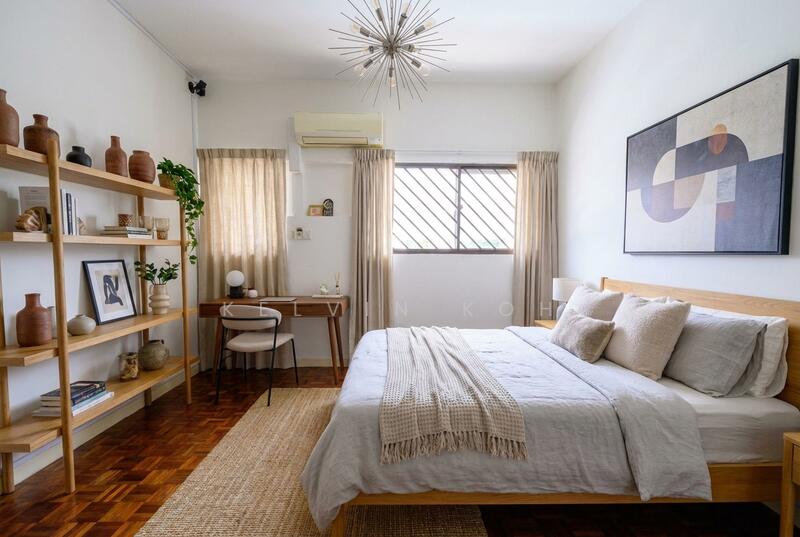 Common Bedroom (AI-Rendered)