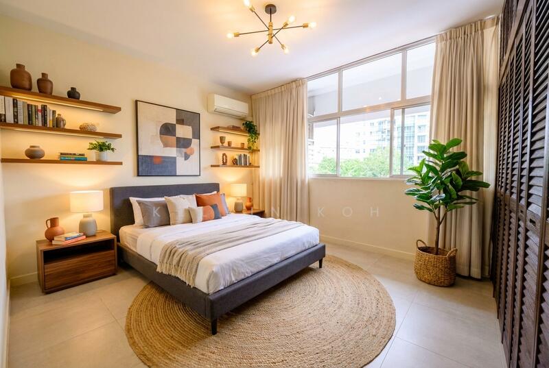 Master Bedroom (AI-Rendered)