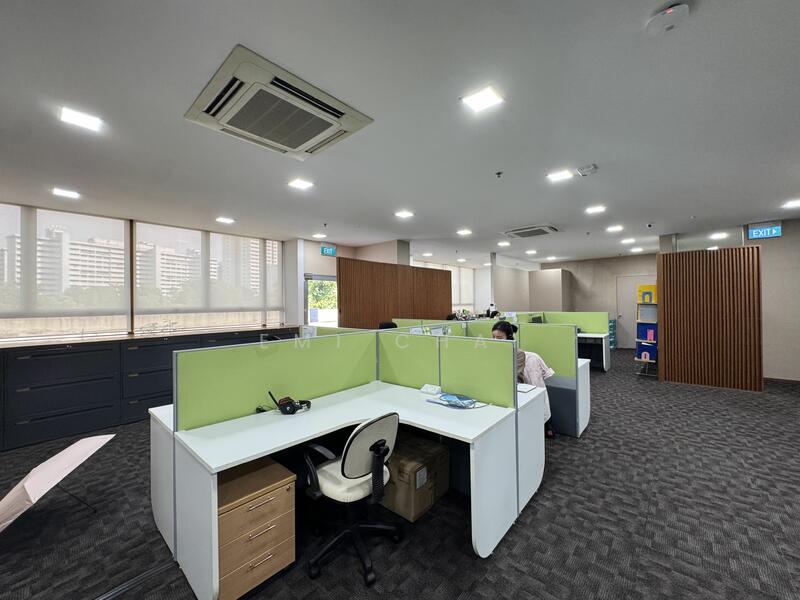 Cendex Centre, 120 Lower Delta Road, 4,800 sqft, Light Industrial (B1) For Sale, by Emi Chai, 25534300 - CommercialGuru.com.sg