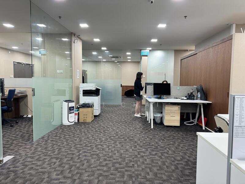 Cendex Centre, 120 Lower Delta Road, 4,800 sqft, Light Industrial (B1) For Sale, by Emi Chai, 25534300 - CommercialGuru.com.sg