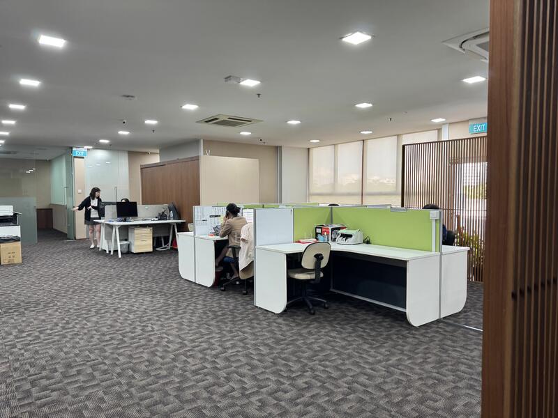 Cendex Centre, 120 Lower Delta Road, 4,800 sqft, Light Industrial (B1) For Sale, by Emi Chai, 25534300 - CommercialGuru.com.sg