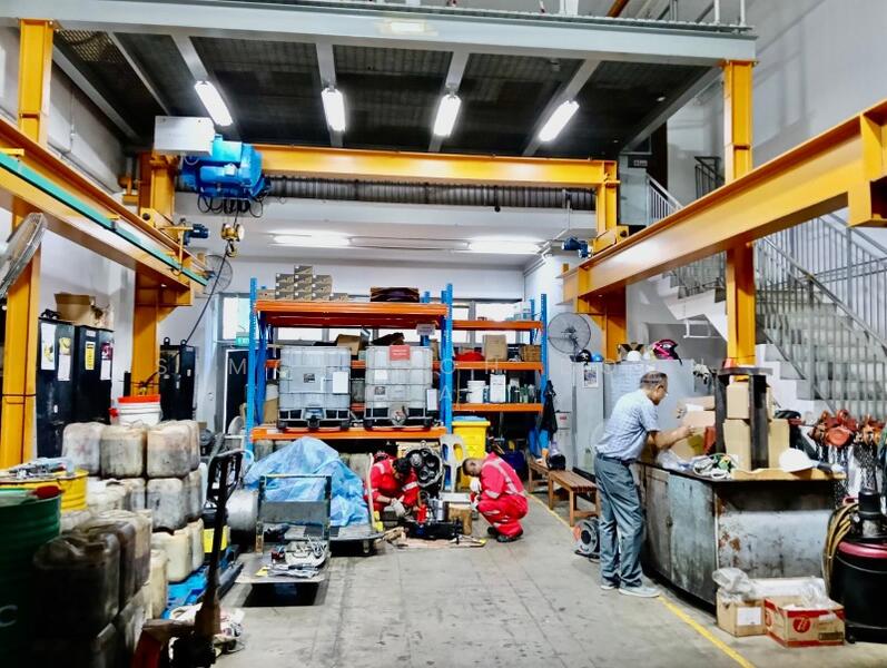 Eco-Tech @ Sunview, 1 Sunview Road, 2,400 sqft, Light Industrial (B1) For Sale, by Simon Goh Boon Kiat, 25534486 - CommercialGuru.com.sg