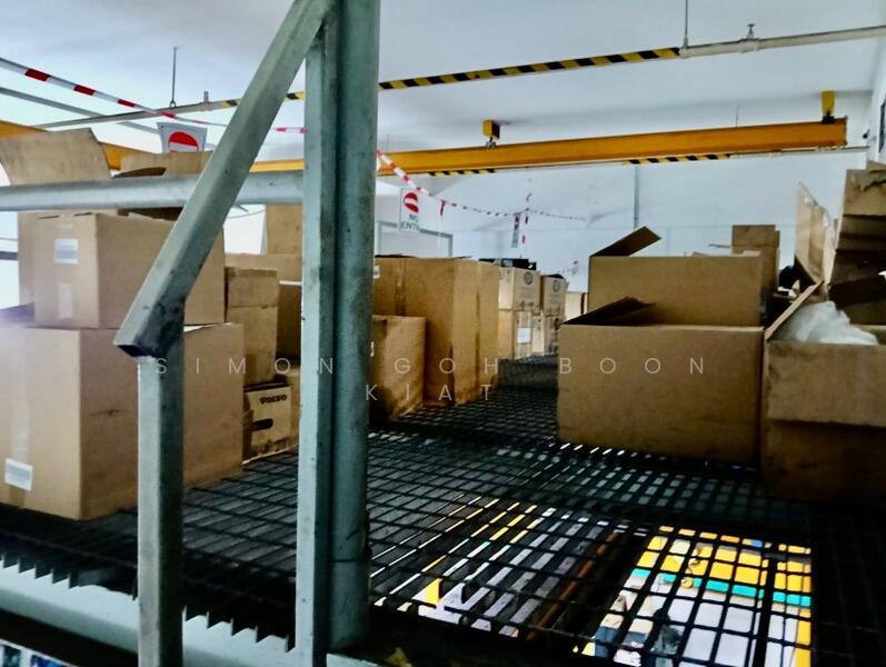 Eco-Tech @ Sunview, 1 Sunview Road, 2,400 sqft, Light Industrial (B1) For Sale, by Simon Goh Boon Kiat, 25534486 - CommercialGuru.com.sg