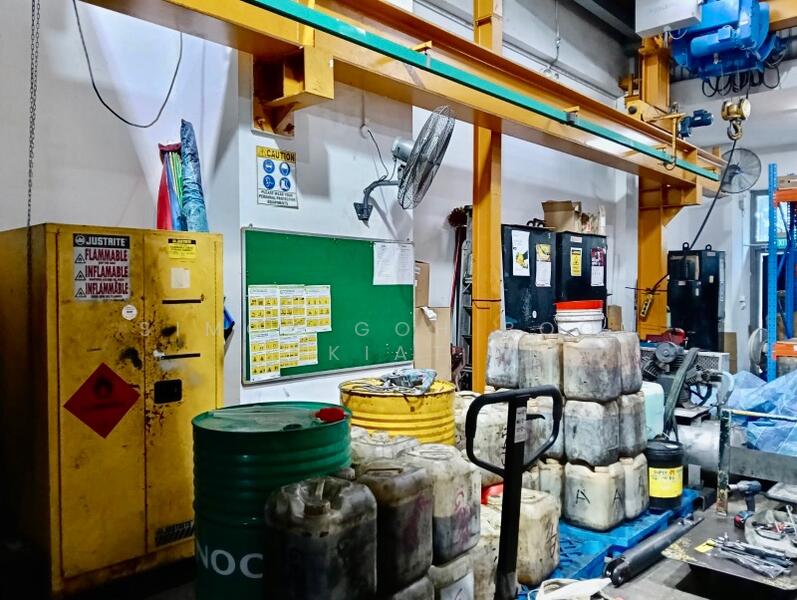 Eco-Tech @ Sunview, 1 Sunview Road, 2,400 sqft, Light Industrial (B1) For Sale, by Simon Goh Boon Kiat, 25534486 - CommercialGuru.com.sg