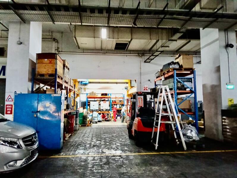Eco-Tech @ Sunview, 1 Sunview Road, 2,400 sqft, Light Industrial (B1) For Sale, by Simon Goh Boon Kiat, 25534486 - CommercialGuru.com.sg