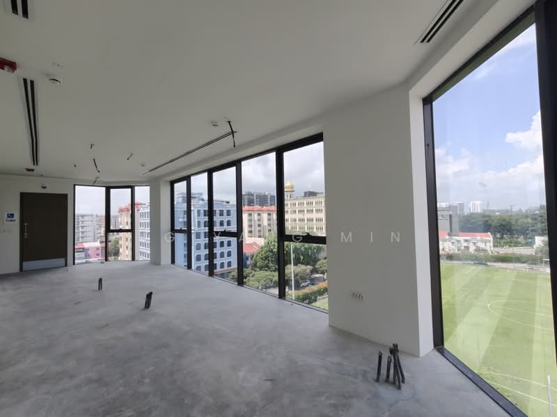 Brand new, freehold, corner commercial near city fringe. Near three MRT, , 8,150 sqft, Office For Sale, by Ang Yang Ming, 25534531 - CommercialGuru.com.sg