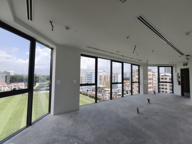 Brand new, freehold, corner commercial near city fringe. Near three MRT, , 8,150 sqft, Office For Sale, by Ang Yang Ming, 25534531 - CommercialGuru.com.sg