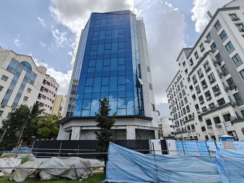 Brand new, freehold, corner commercial near city fringe. Near three MRT, , 8,150 sqft, Office For Sale, by Ang Yang Ming, 25534531 - CommercialGuru.com.sg