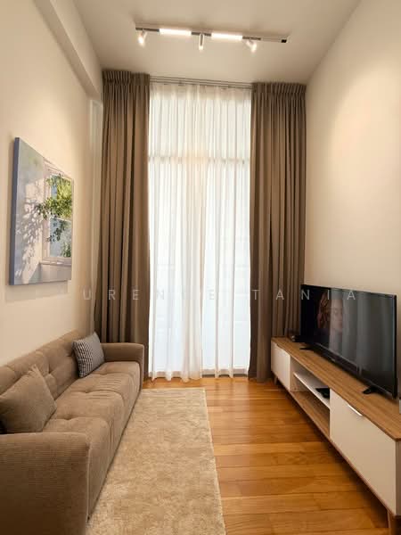 16 @ Amber, 16 Amber Road, 1 Bedroom, 420 sqft, Apartment For Sale, by Laurence Tania, 25534614 - PropertyGuru.com.sg
