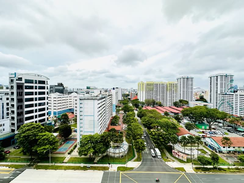 Penrose, 30 Sims Drive, 2 Bedrooms, 646 sqft, Condominium For Rent, by Alvin Khoo 邱永顺, 25534623 - PropertyGuru.com.sg