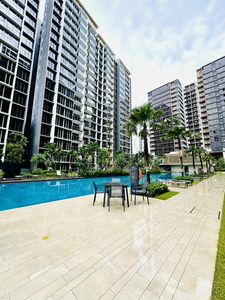Penrose, 30 Sims Drive, 2 Bedrooms, 646 sqft, Condominium For Rent, by Alvin Khoo 邱永顺, 25534623 - PropertyGuru.com.sg