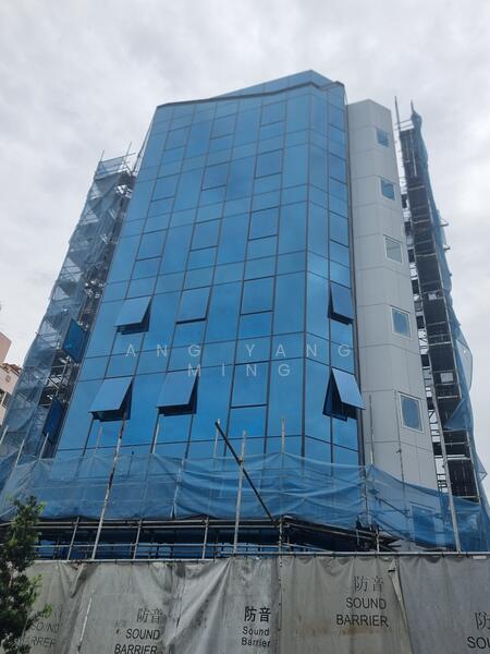 Modern brand new commercial building, freehold, near MRT, , 8,150 sqft, Shop / Shophouse For Sale, by Ang Yang Ming, 25534674 - CommercialGuru.com.sg