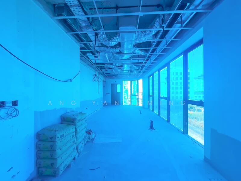 Modern brand new commercial building, freehold, near MRT, , 8,150 sqft, Shop / Shophouse For Sale, by Ang Yang Ming, 25534674 - CommercialGuru.com.sg