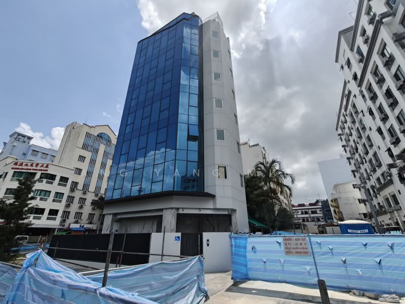 Modern brand new commercial building, freehold, near MRT, , 8,150 sqft, Shop / Shophouse For Sale, by Ang Yang Ming, 25534674 - CommercialGuru.com.sg
