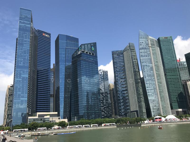 MARINA BAY FINANCIAL CENTRE TOWER 1