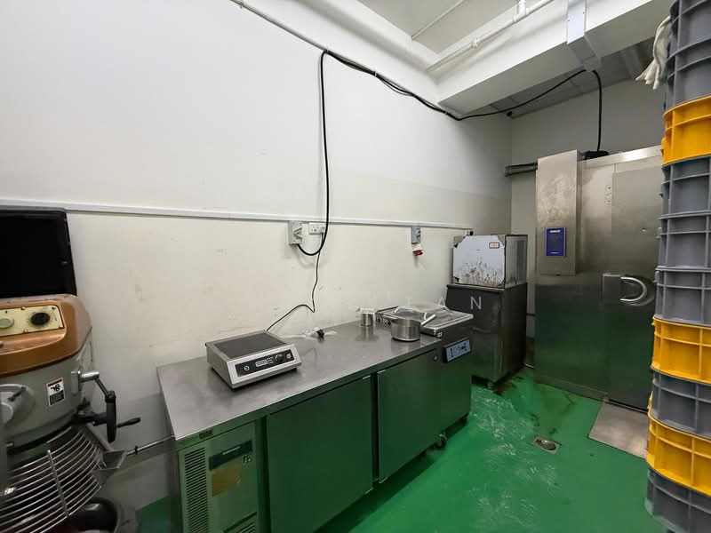 Westview Food Factory, Boon Lay / Jurong / Tuas, 2,906 sqft, Factory / Workshop (B2) For Sale, by Nancy Tan, 25534823 - Kitchen - CommercialGuru.com.sg
