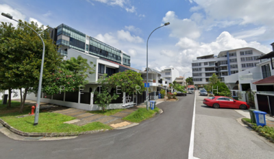 For Sale - Freehold Detached Land Near Kembangan MRT Suitable for Rebuilt!