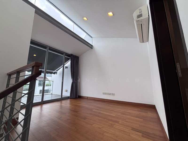 Radiance @ Bukit Timah, Yuk Tong Avenue, 5 Bedrooms, 4,069 sqft, Cluster House For Rent, by Jasmine Giam, 25535142 - Attic - PropertyGuru.com.sg