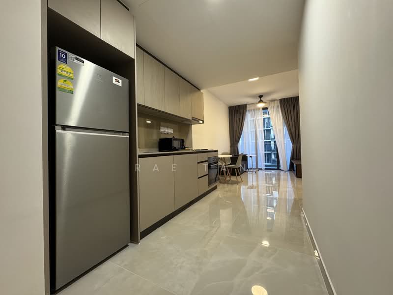 Penrose, 20 Sims Drive, 1 Bedroom, 484 sqft, Condominium For Rent, by Rae Tan, 25535241 - PropertyGuru.com.sg