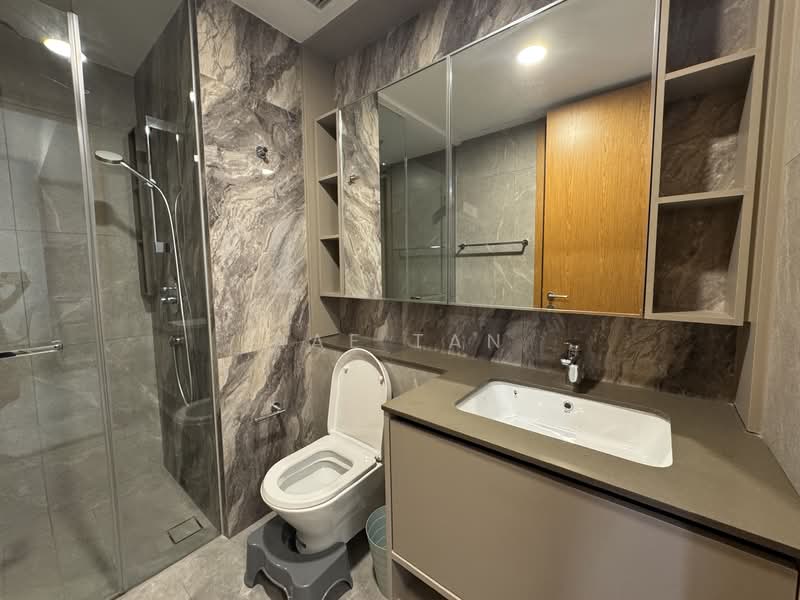 Penrose, 20 Sims Drive, 1 Bedroom, 484 sqft, Condominium For Rent, by Rae Tan, 25535241 - PropertyGuru.com.sg