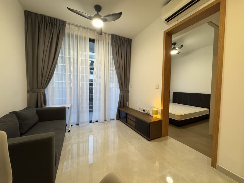 Penrose, 20 Sims Drive, 1 Bedroom, 484 sqft, Condominium For Rent, by Rae Tan, 25535241 - PropertyGuru.com.sg