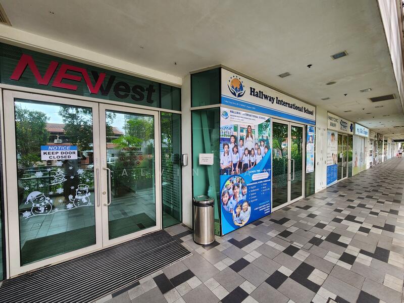 NEWest, 1 West Coast Drive, Buona Vista / West Coast / Clementi New Town, 710 sqft, Shop / Shophouse For Sale, by Alvin Tan, 25535457 - CommercialGuru.com.sg