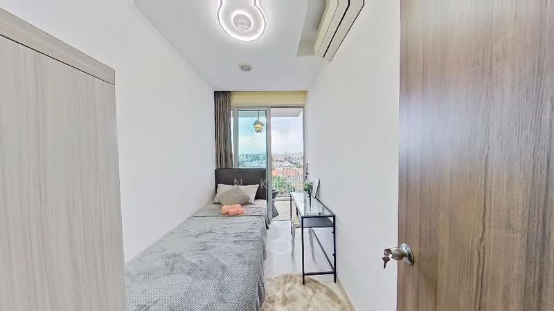 Kovan Melody, 37 Kovan Road, Room Rental, 120 sqft, Condominium For Rent, by punkin, 25535468 - Bedroom - PropertyGuru.com.sg
