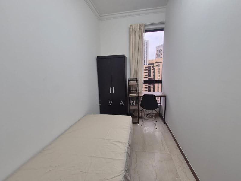 Heritage View, 6 Dover Rise, Buona Vista / West Coast / Clementi New Town, Room Rental, 100 sqft, Condominium For Rent, by Evan Tan, 25535516 - Bedroom - PropertyGuru.com.sg