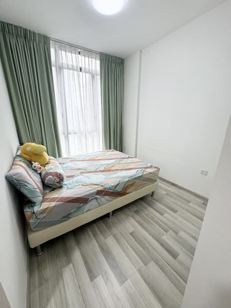 La Fiesta, 50 Sengkang Square, 3 Bedrooms, 893 sqft, Condominium For Rent, by Vincent Tan, 25535552 - Bedroom - PropertyGuru.com.sg