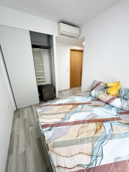 La Fiesta, 50 Sengkang Square, 3 Bedrooms, 893 sqft, Condominium For Rent, by Vincent Tan, 25535552 - Bedroom - PropertyGuru.com.sg
