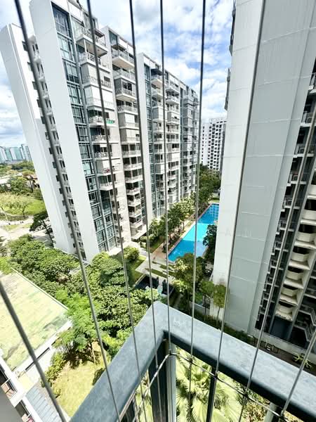 La Fiesta, 50 Sengkang Square, 3 Bedrooms, 893 sqft, Condominium For Rent, by Vincent Tan, 25535552 - View - PropertyGuru.com.sg